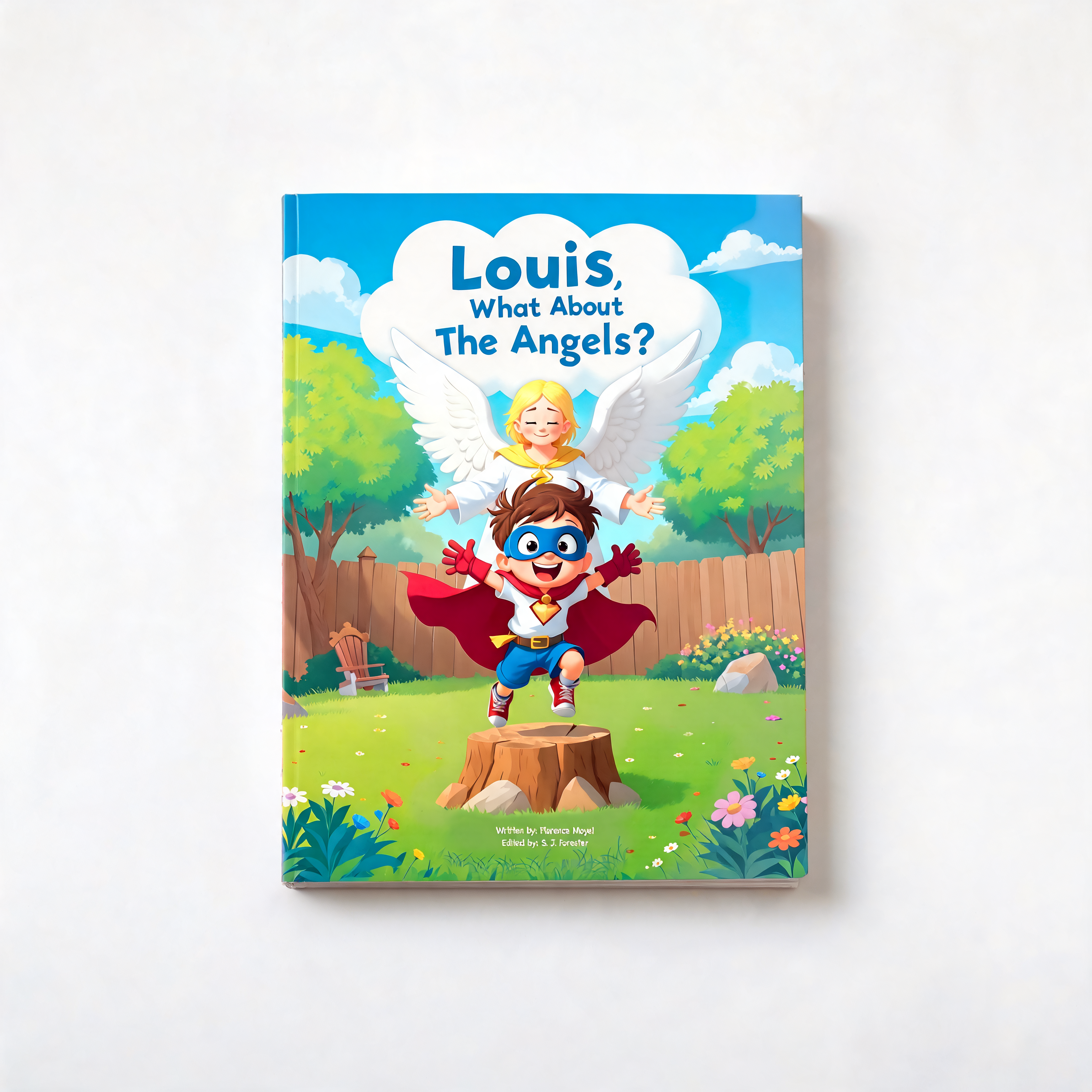 Louis, What About The Angels?