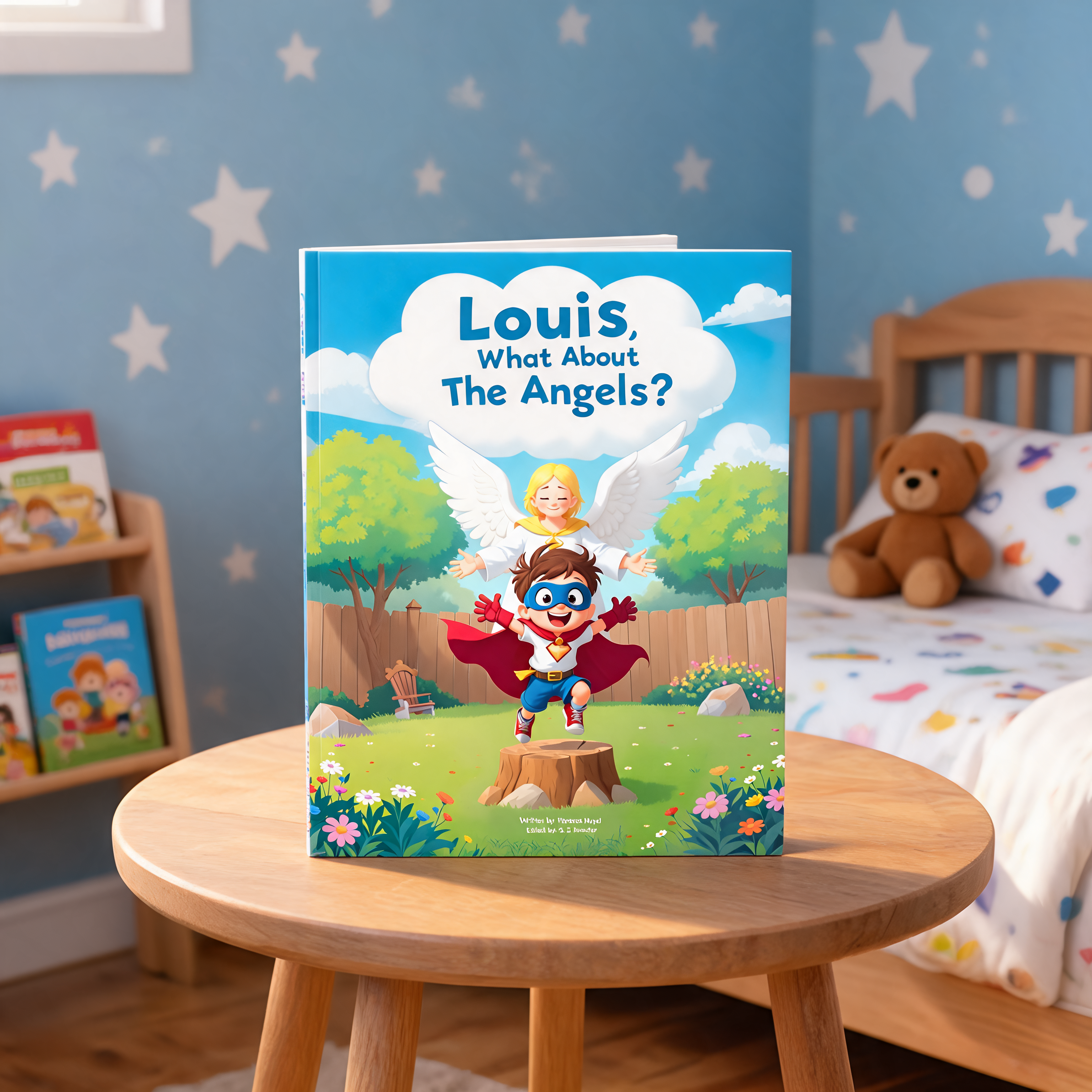 Louis, What About The Angels?