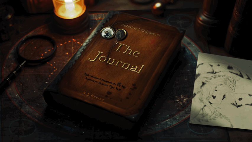 The Journal (Paperback)